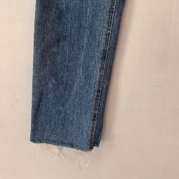 rag & bone Ankle Cigarette Jeans Farrah Wash Size 23 - Picture 6 of 13